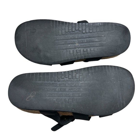 Mephisto Hannel women’s leather strappy sandals size 8 / 28 - Picture 7 of 7